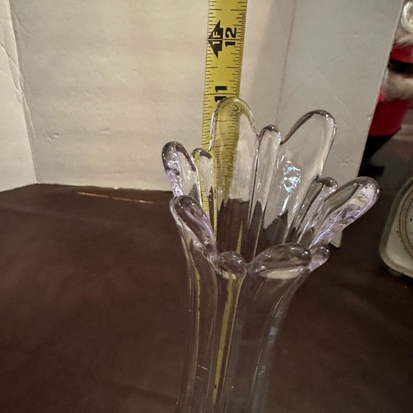 Lavender swung vase - Picture 5 of 9